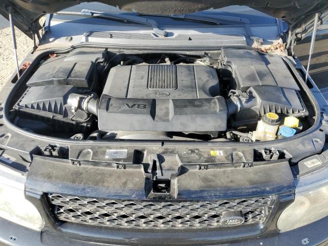 Photo 12 from auction – 2012 LAND ROVER RANGE ROVE with VIN SALSF2D43CA757966