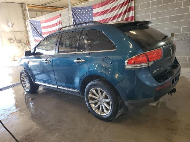 Photo 2 from auction – 2011 LINCOLN MKX with VIN 2LMDJ6JK5BBJ01571