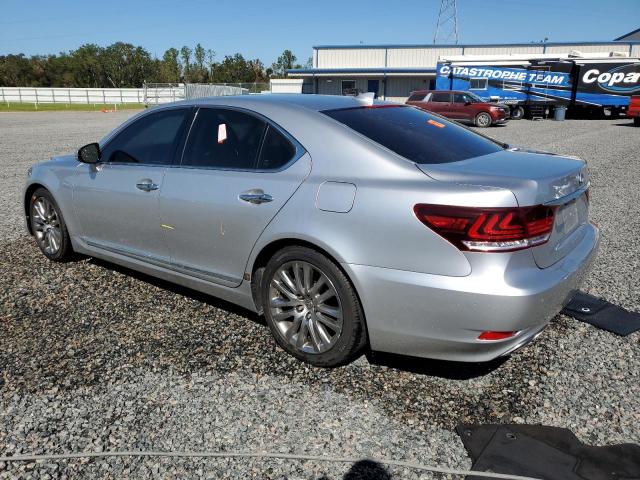 Photo 2 from auction – 2014 LEXUS LS 460 with VIN JTHBL5EF4E5132360