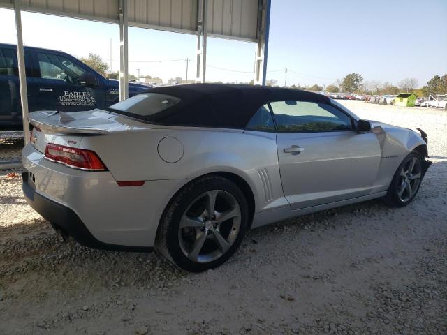 Photo 3 from auction – 2014 CHEVROLET CAMARO LT with VIN 2G1FC3D33E9321611