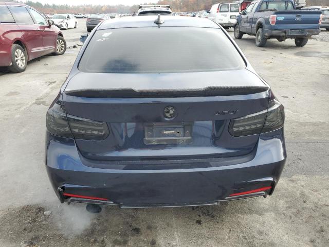 Photo 6 from auction – 2014 BMW 320 I with VIN WBA3B1C59EP678617
