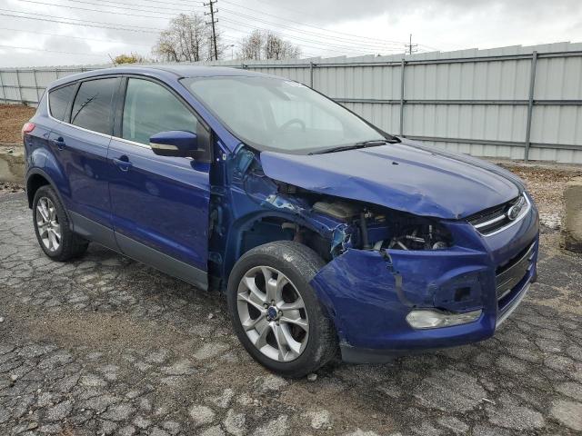 Photo 4 from auction – 2013 FORD ESCAPE SEL with VIN 1FMCU0HX7DUC52261