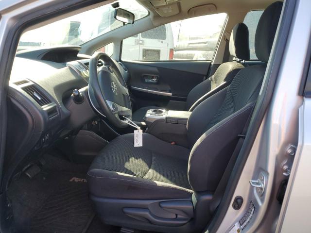 Photo 7 from auction – 2015 TOYOTA PRIUS V with VIN JTDZN3EUXFJ023925