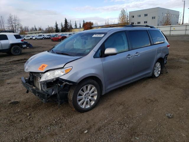Photo 1 from auction – 2012 TOYOTA SIENNA XLE with VIN 5TDDK3DC4CS034638