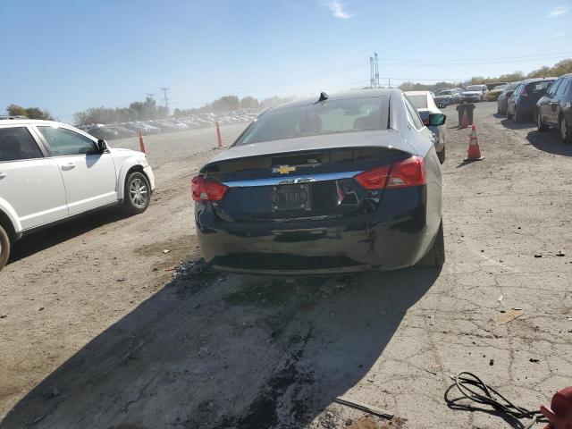 Photo 6 from auction – 2017 CHEVROLET IMPALA LT with VIN 2G1105S38H9176488