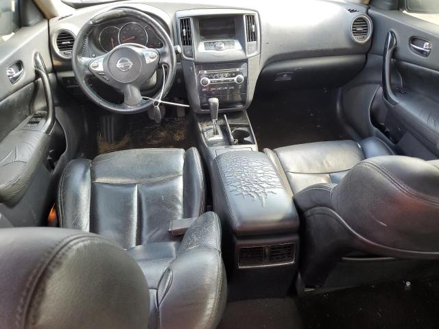 Photo 8 from auction – 2011 NISSAN MAXIMA S with VIN 1N4AA5AP9BC831725