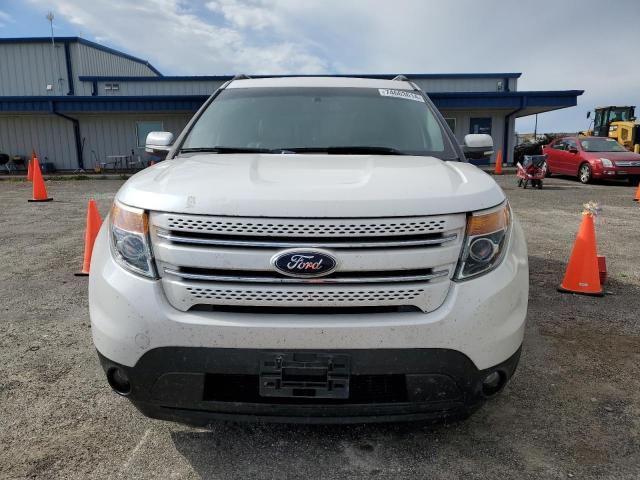 Photo 5 from auction – 2013 FORD EXPLORER L with VIN 1FM5K8F86DGC58902