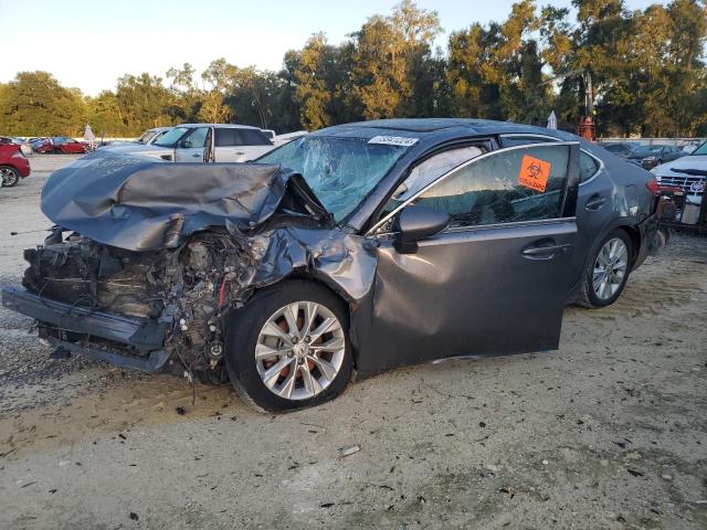LEXUS ES 300H 2013 with VIN JTHBW1GG6D2015417 - Photo from auction