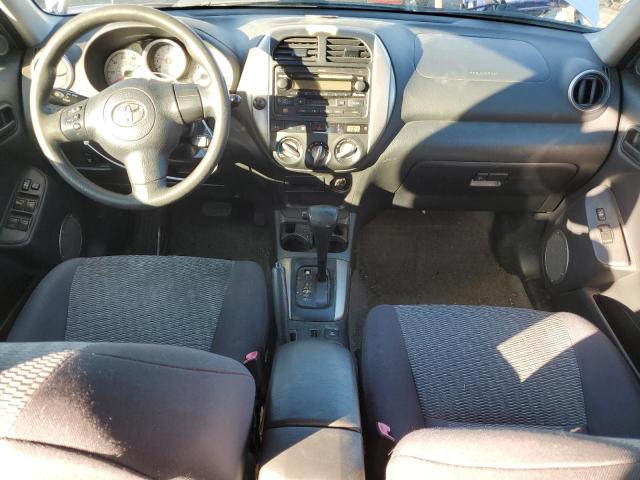 Photo 8 from auction – 2005 TOYOTA RAV4 with VIN JTEHD20V156047066