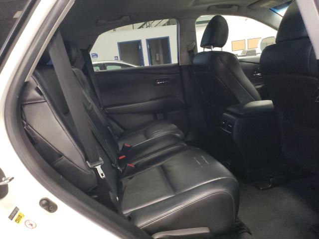 Photo 11 from auction – 2013 LEXUS RX 350 BAS with VIN 2T2BK1BA0DC189951