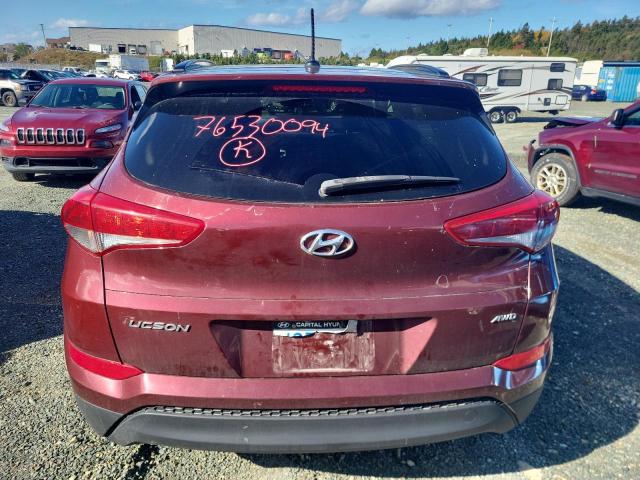 Photo 6 from auction – 2017 HYUNDAI TUCSON LIM with VIN KM8J3CA41HU513966