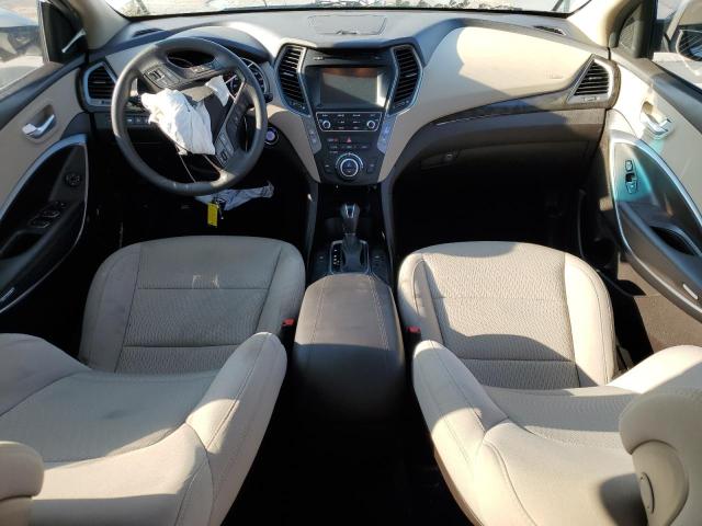 Photo 8 from auction – 2018 HYUNDAI SANTA FE S with VIN 5NMZU3LB0JH083554