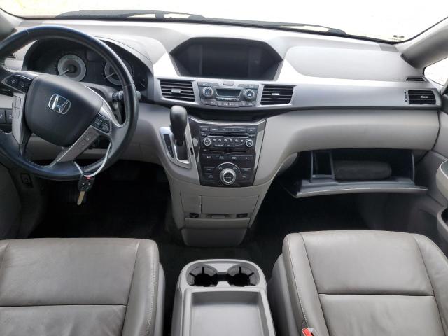Photo 8 from auction – 2011 HONDA ODYSSEY TO with VIN 5FNRL5H99BB022727