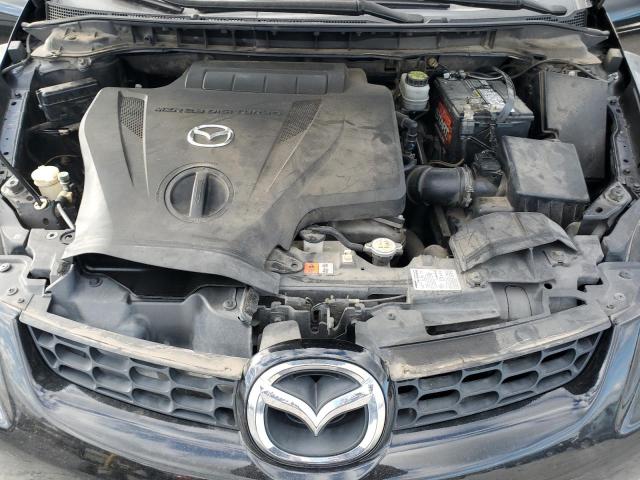 Photo 11 from auction – 2009 MAZDA CX-7 with VIN JM3ER293390224341