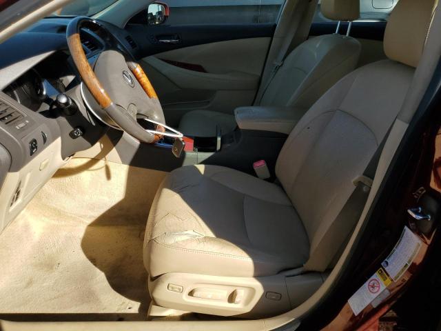 Photo 7 from auction – 2008 LEXUS ES 350 with VIN JTHBJ46GX82257649