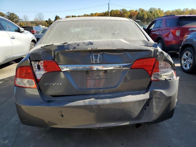Photo 6 from auction – 2011 HONDA CIVIC LX with VIN 19XFA1F57BE036147