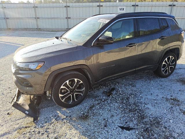 JEEP COMPASS LI 2023 with VIN 3C4NJDCNXPT567282 - Photo from auction