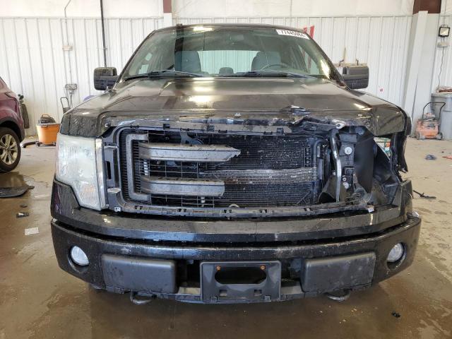 Photo 5 from auction – 2013 FORD F150 SUPER with VIN 1FTFX1EF0DKD78239