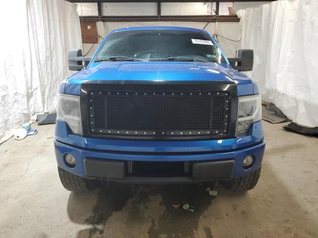 Photo 5 from auction – 2013 FORD F150 SUPER with VIN 1FTFW1ET3DFA49780