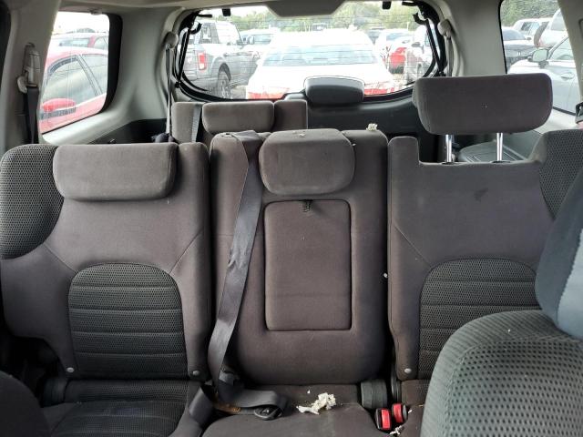 Photo 10 from auction – 2006 NISSAN PATHFINDER with VIN 5N1AR18W36C641431
