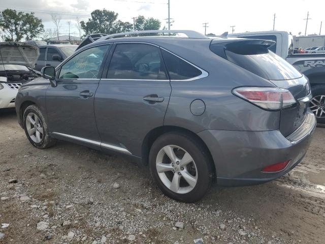 Photo 2 from auction – 2013 LEXUS RX 350 BAS with VIN 2T2BK1BA5DC224502