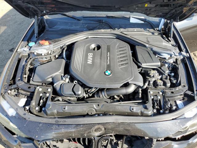 Photo 11 from auction – 2018 BMW 340 I with VIN WBA8B3G58JNV01168