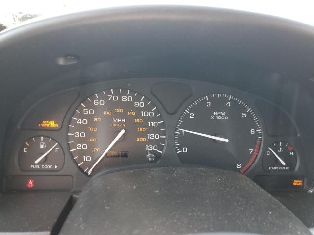 Photo 9 from auction – 2003 SATURN VUE with VIN 5GZCZ63B63S890112
