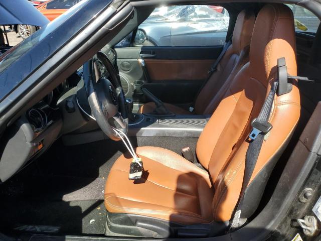 Photo 7 from auction – 2008 MAZDA MX-5 MIATA with VIN JM1NC26F780156620
