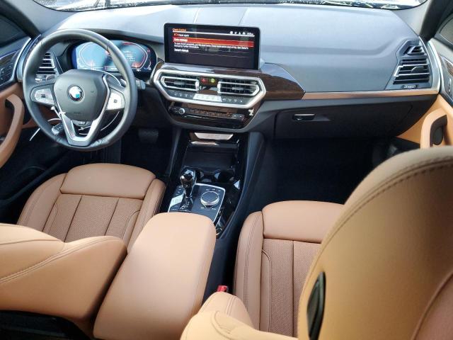Photo 8 from auction – 2023 BMW X3 SDRIVE3 with VIN 5UX43DP0XP9R81870