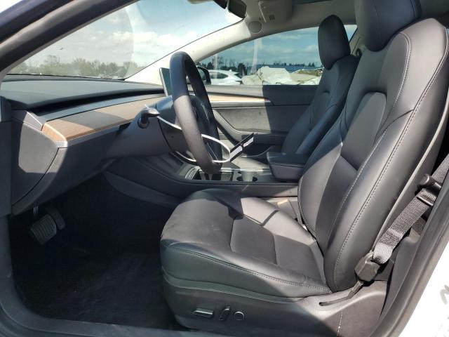 Photo 7 from auction – 2023 TESLA MODEL 3 with VIN 5YJ3E1EA5PF454360