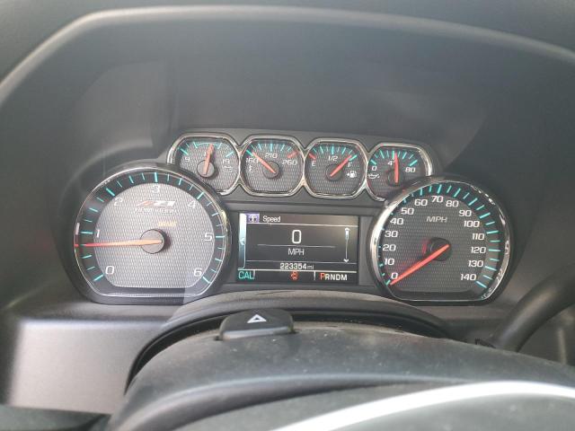 Photo 9 from auction – 2015 CHEVROLET SILVERADO with VIN 1GCVKREC9FZ356619