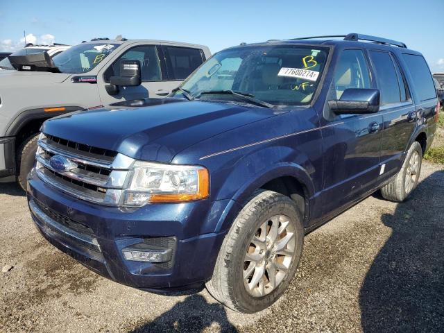 FORD EXPEDITION 2015 with VIN 1FMJU1KT3FEF19959 - Photo from auction