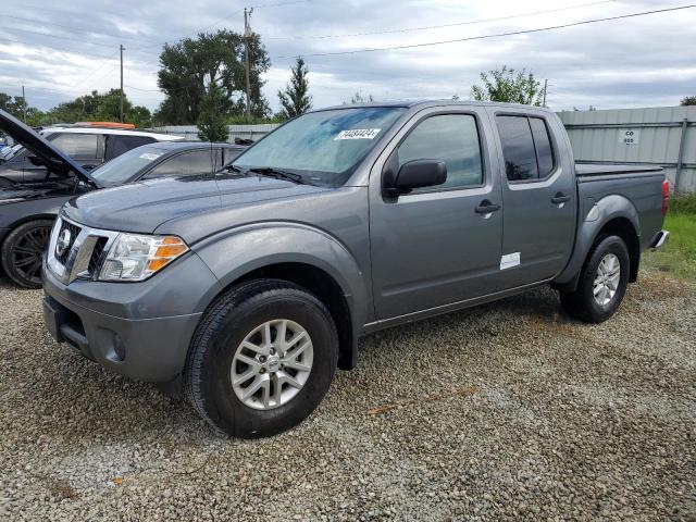 NISSAN FRONTIER S 2019 with VIN 1N6AD0EV2KN876813 - Photo from auction