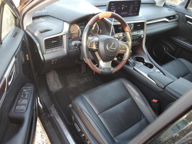 Photo 8 from auction – 2021 LEXUS RX 350 with VIN 2T2HZMAA2MC186347