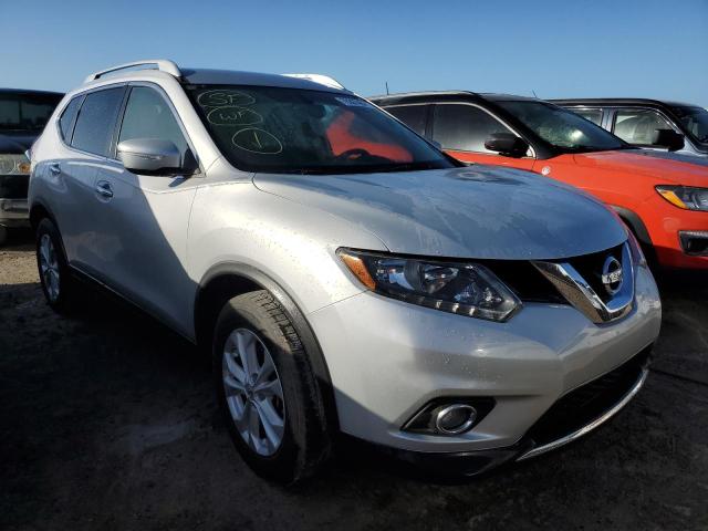 Photo 4 from auction – 2015 NISSAN ROGUE S with VIN 5N1AT2ML5FC823165