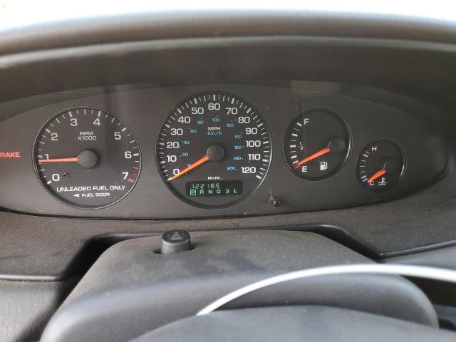 Photo 9 from auction – 2000 CHRYSLER SEBRING JX with VIN 3C3EL55H6YT206810