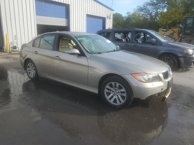 Photo 4 from auction – 2007 BMW 328 I with VIN WBAVA33577KX81218