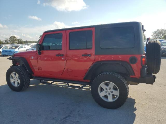 Photo 2 from auction – 2017 JEEP WRANGLER U with VIN 1C4BJWDG2HL528357
