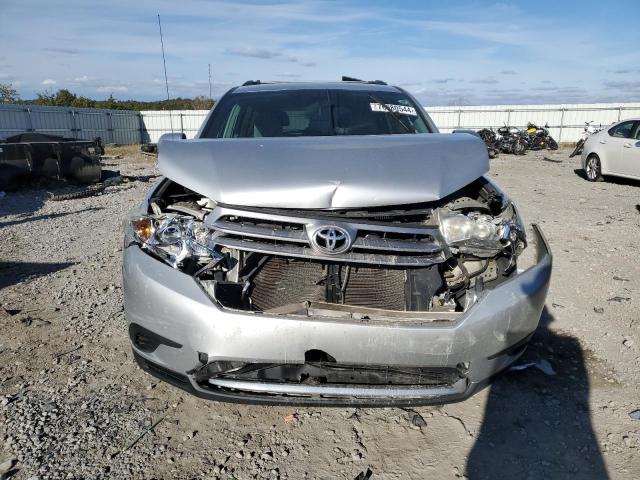 Photo 5 from auction – 2012 TOYOTA HIGHLANDER with VIN 5TDBK3EH7CS166228