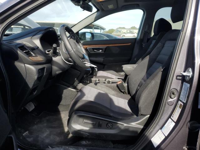 Photo 7 from auction – 2022 HONDA CR-V EX with VIN 5J6RT6H50NL023635
