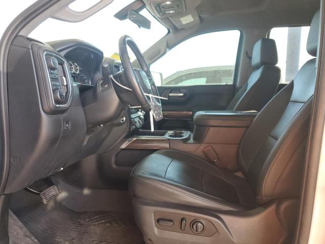 Photo 7 from auction – 2021 CHEVROLET SILVERADO with VIN 1GCPYFED8MZ307116