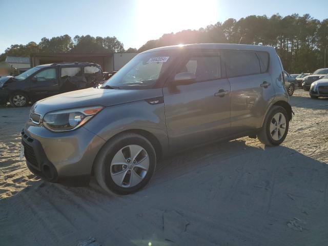KIA SOUL 2014 with VIN KNDJN2A26E7108090 - Photo from auction