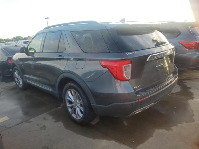 Photo 2 from auction – 2020 FORD EXPLORER X with VIN 1FMSK7DH8LGA43469