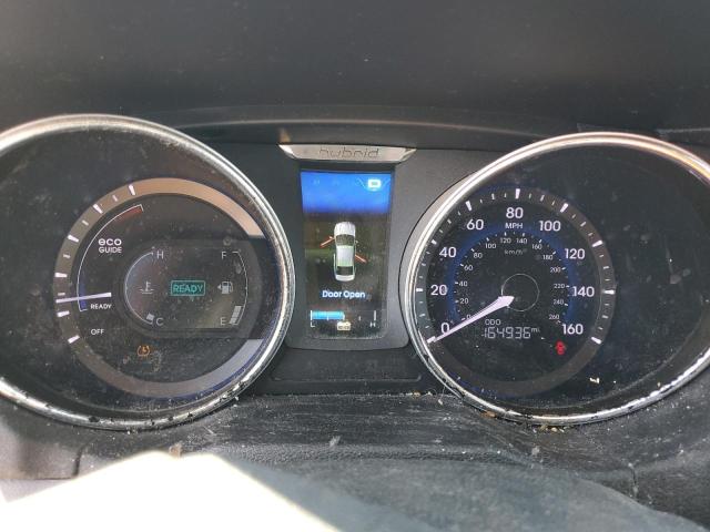 Photo 9 from auction – 2013 HYUNDAI SONATA HYB with VIN KMHEC4A41DA079258