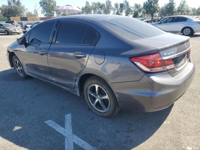 Zdjęcie 2 z aukcji – 2015 HONDA CIVIC SE z VIN 19XFB2F72FE268732