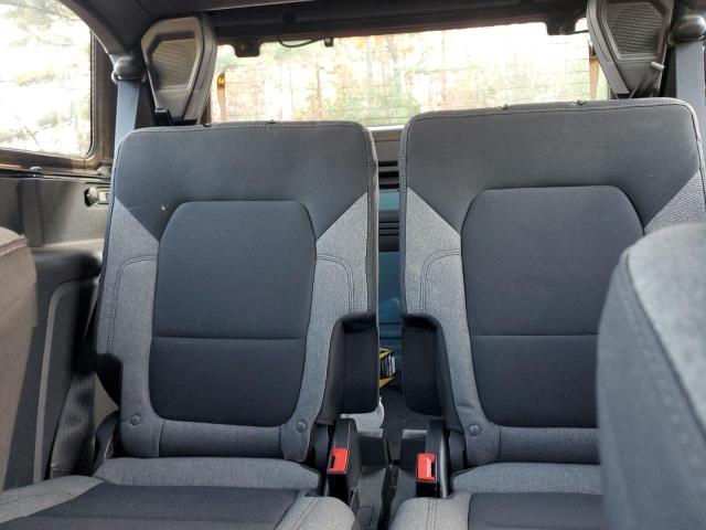 Photo 10 from auction – 2022 FORD BRONCO BAS with VIN 1FMDE5AH6NLB71051