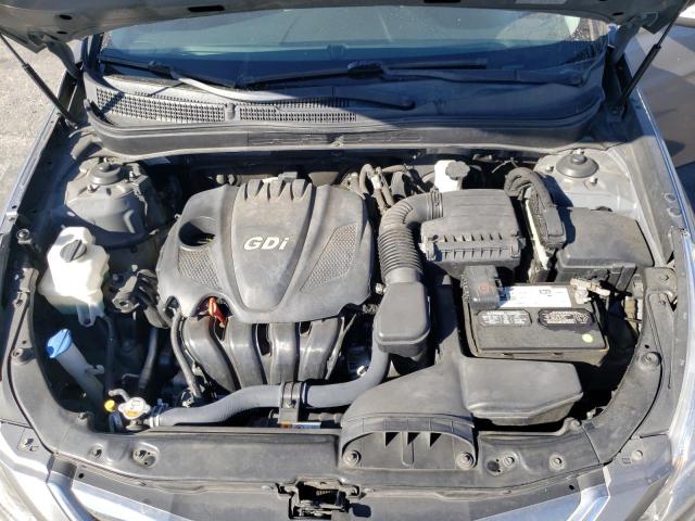Photo 11 from auction – 2013 HYUNDAI SONATA SE with VIN 5NPEC4ACXDH604175
