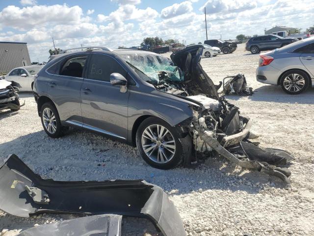 Photo 4 from auction – 2013 LEXUS RX 350 with VIN 2T2ZK1BA4DC102048