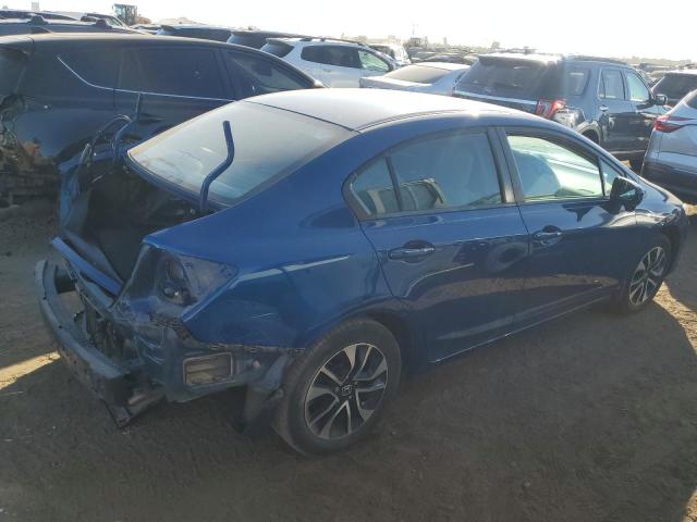 Фото 3 с аукциона – 2015 HONDA CIVIC EX с VIN 19XFB2F86FE042914