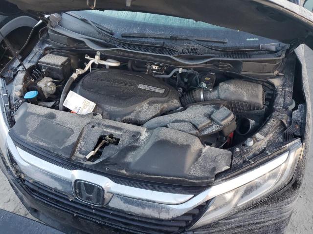 Photo 12 from auction – 2018 HONDA ODYSSEY EX with VIN 5FNRL6H72JB099653